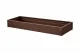 Raised Garden Bed KLASIKA Woodlook 1500x500x200 mm, Brown