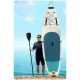 Neo-Sport Reefbreak SUP Board, 350 x 81 x 15 cm