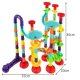 Marble Run Construction Toy Set 113 Pieces 22884