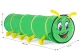Iplay Pop-Up Play Tunnel for Kids, 180x47 cm