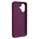 Etteri Silicone Mag Case for iPhone 17 6.3\", MagSafe Compatible, Dark Cherry