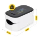 4Fizjo 1344 ULTRA Fingertip Pulse Oximeter, White