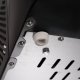 Льдогенератор Ruhhy 00025565 12 кг/24ч, черный inox