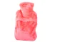 Rubber Hot Water Bottle with Soft Cover