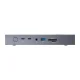 Peladn G2E Thunderbolt 5 Docking Station, Gray