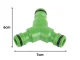 Garden Hose Splitter / 3-Way Connector DIVODV