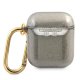 Guess AirPods Cover Glitter Black
