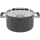 Cookware Set ZWILLING Pure 5-Piece 18/10 Stainless Steel Grey