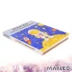 Maaelo Water Colouring Book Astronaut with Water Brush and 12 Colours