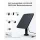 Reolink Solar Panel 2-B 6W for Cameras, Black