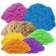 Kinetic Sand Kit with 75 Molds & Inflatable Tray 4.5 kg