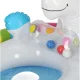 INTEX 59570 Unicorn Baby Swim Float with Seat for Toddlers 3-4 Years