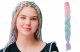 Kanekalon Synthetic Ombre Afro Braids for Hairstyles 60cm, Pastel
