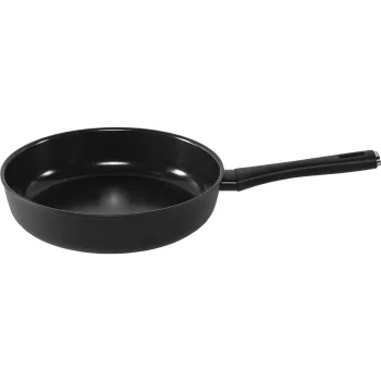 ZWILLING Madura Plus troškintuvė 28 cm, juoda, aliuminis