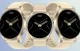 Smartwatch Colmi V73 Gold 1.43\" AMOLED