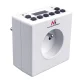 Maclean MCE30 Digital Timer, 3600W, White