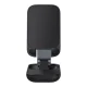 Baseus Seashell Series Folding Phone Stand, Adjustable Desk Holder, black