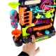 STEM Marble Run Obstacle Course Game KX2951