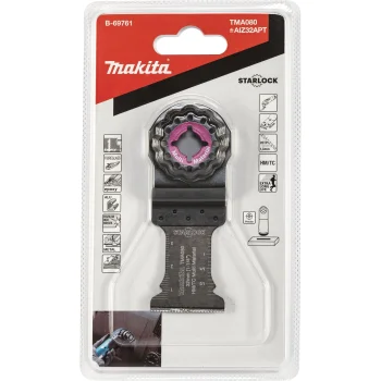 Makita TMA080 B-69761 Plunge Cut Saw Blade, 32mm