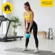 4FIZJO Soft Kettlebell 6 kg, Mint