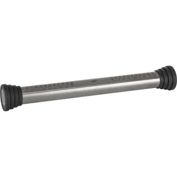 Gefu REGO Adjustable Rolling Pin with Silicone Rings, 39.7 cm