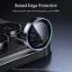 ESR Armorite Camera Protector for iPhone 14/15/16/17 Pro and Pro Max, Black