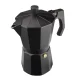Moka Pot Espresso Coffee Maker 450ml, Black
