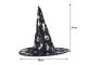 Halloween Witch Hat, Universal Size, 38x34 cm