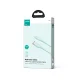 Joyroom Multi-Color S-A34 USB-A to Lightning Cable 3A 1m Green