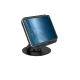 Devia EL238 Aluminum Laptop and Tablet Stand, Black