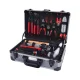 KS Tools 911.0665 3/8\" Universal Tool Set, 165 Pieces in Aluminium Case