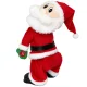 Twerking Santa Claus Funny Dancing and Singing Christmas Decoration