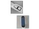 Beard and Hair Comb Styling Brush
