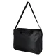 15.6\" Laptop Bag with Shoulder Strap, Black