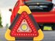 Daudzfunkcionāls Automašīnas Brīdinājuma LED Trīsstūris Ar Powerbank un Saules Paneli | Car LED Warning Triangle...