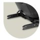 Детское автокресло Nukido Louis Soft 15-36 кг ISOFIX, черное