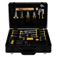Stanley Tool Set in Aluminium Case STMT72986-1, 119 Pieces