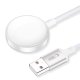 Tech-Protect UltraBoost USB-A Inductive Charger Apple Watch 1m - White