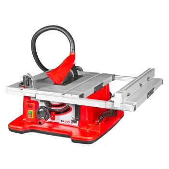 Holzmann TK255 Circular Table Saw 1800W 254mm