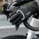 Rockbros Waterproof Cycling Gloves 1631000705, Size XXL - Black