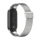Tech-Protect MilaneseBand Strap for Xiaomi Smart Band 8 / 8 NFC, Silver