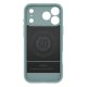 Spigen Parallax \"S\" MagSafe Phone Case Cover iPhone 17 Pro - Green