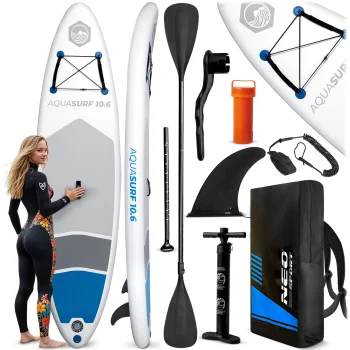 Neo-Sport Aquasurf SUP Board, 320x84x15 cm