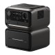 EcoFlow River 3 Max Plus 858Wh pārnēsājama uzlādes stacija (Wireless)