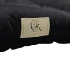 Greenblue GB240 BL Dog Bed, Black, 115x95 cm