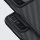 Xiaomi Redmi 10 Nillkin CamShield Pro Case Cover with Camera Protection Shield, Black