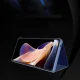 Clear View Case Flip Case for Realme 10, Black