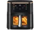 Air Fryer 1400W 10L, Black