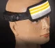 LED Headlamp with Motion Sensor and 15 Light Modes