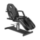 Activeshop A-210C Pedi Hydraulic Cosmetic Chair, Black